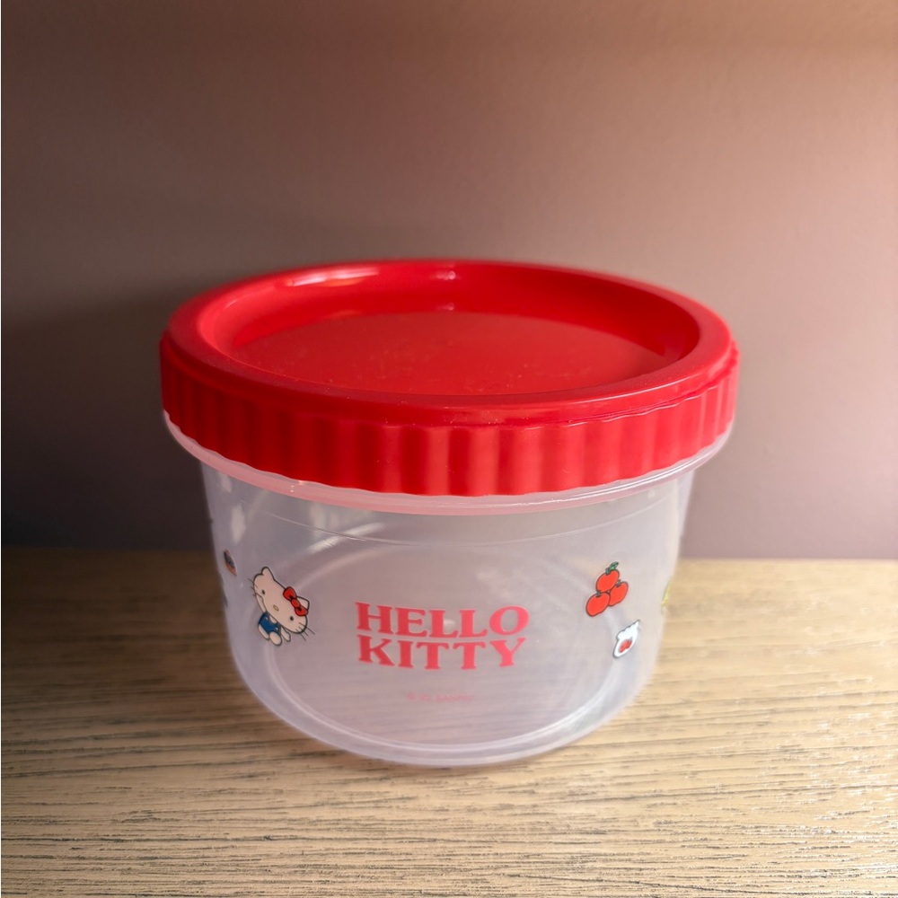 Miniso HELLO KITTY Container